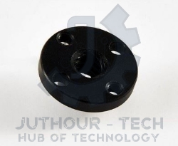 Printed 22mm Flange Nut For 3D Printer CNC Lead Screw 8mm Pitch 2mm