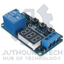 12V LED Automatic Control Switch Relay Module