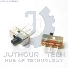 SW7 - ON/OFF Switch PCB mounted