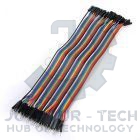 Jumper wire Cable-40pcs- 1P-1P Male to Female -length 20cm- arduino
