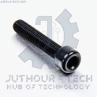 M3x18mm High Tensile Socket Head Screws - Pack 50