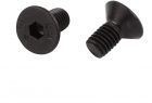 M5x10mm High Tensile Socket Countersunk Screws - Pack 50