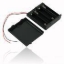 4 x AAA Battery Holder + On/Off Switch Front