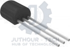 Picture of BC337 NPN Transistor