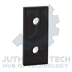 Picture of 2 Hole Joining Strip Plate (Steel)
