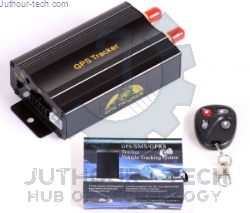 TK103B GPS Tracker Car GSMGPRS Tracking Device with Remote Control