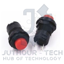Push Button DS318 - On/Off Switch