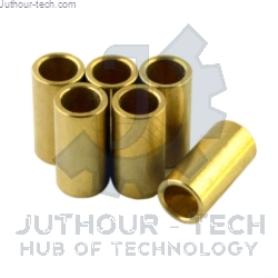 Copper Bearing Bushing Sleeve 8mm