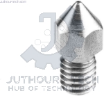 1mm MK8 Extruder Nozzle ( Stainless Steel ) Stand