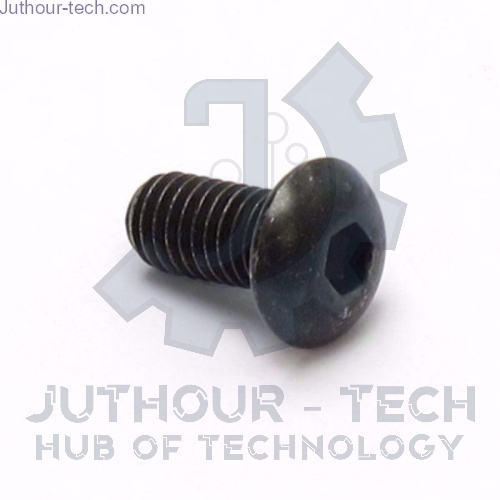 M4x6mm High Tensile Socket Button Head Screws - Pack 50