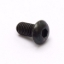 M4x6mm High Tensile Socket Button Head Screws - Pack 50