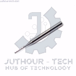 Carbide Twist Drill Bit 1.15 mm