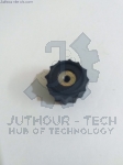 Anti Vibration Rubber Legs For 3D Printer - Pack 4
