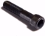M3x50mm High Tensile Socket Head Cap Screws (Black) - Pack 50