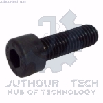M3x4mm High Tensile Socket Head Screws - Pack 50