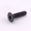 M3x25mm High Tensile Socket Countersunk Screws - Pack 50