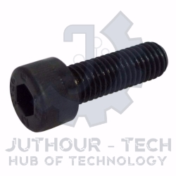 M4x4mm High Tensile Socket Head Screws - Pack 50