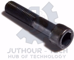 M4x35mm High Tensile Socket Head Cap Screws - Pack 50