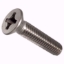 M4x50mm Phillips Flat Head Machine Screws - Pack 50