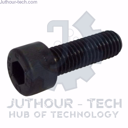 M5x4mm High Tensile Socket Head Cap Screws - Pack 50