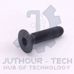 M5x40mm High Tensile Socket Countersunk Screws - Pack 50