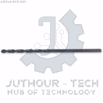 Twist Drill Bit 2mm