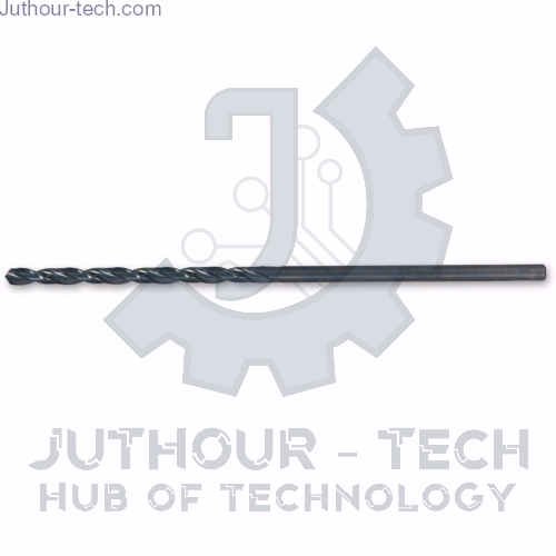 Twist Drill Bit 2mm