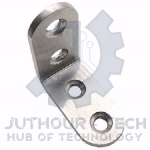 Stainless Steel Angel Corner 90 Degree (Two Hole) Top