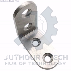 Stainless Steel Angel Corner 90 Degree (Two Hole) Top