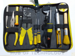 Welding tool bag