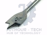 Wood Flat Drill Bit 24mm Front