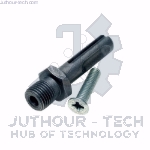 SDS Chuck Adapter Side