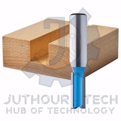 Router Drill Bit D: 5mm H: 20mm Shank: 6