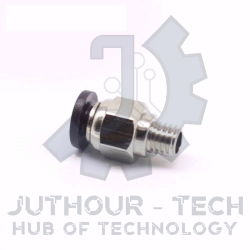 3D Printer j-head Remote feed connector fittings 1.75mm/6mm