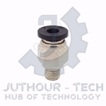 3D Printer j-head Remote feed connector fittings 1.75mm/6mm