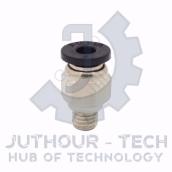 3D Printer j-head Remote feed connector fittings 1.75mm/6mm