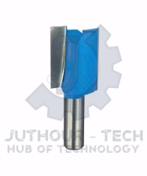 Router Drill Bit D: 16mm H: 20mm Shank: 6