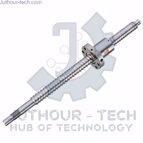 1605 Ballscrew And Nut 300mm Bearing
