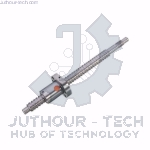 1605 Ballscrew And Nut 250mm Bearing