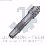 1605 Ballscrew And Nut 250mm Bearing
