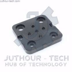 Mini V Gantry Plate ( Acrylc ) Side