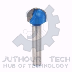 Router Drill Bit D: 6mm H: 8mm Shank: 8 UP