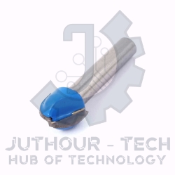 Router Drill Bit D: 12mm H: 14mm Shank: 8