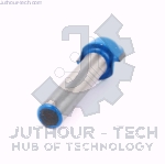 Router Drill Bit D: 15mm H: 12mm Shank: 8