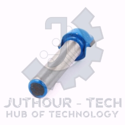 Router Drill Bit D: 15mm H: 12mm Shank: 8