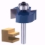 Router Drill Bit D: 31mm H: 12mm Shank: 12
