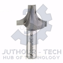 Router Drill Bit D: 31mm H: 14mm Shank: 12