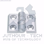 Industrial aluminum profile 3030 European standard Metal Hinge