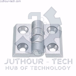 Industrial aluminum profile 3030 European standard Metal Hinge