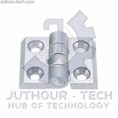 Industrial aluminum profile 3030 European standard Metal Hinge